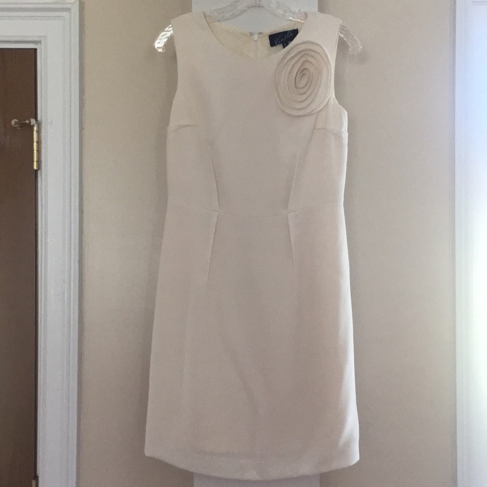 Camille La Vie Ivory Dress